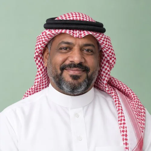 صورة المدرب خالد الدوسري