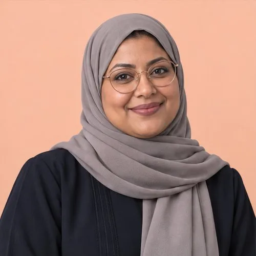 صورة المدرب سارة القحطاني